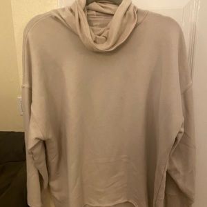 Aerie Cowl Neck Sweater